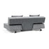 Long Horn Deluxe Excess Sofa Bed / 210x114cm